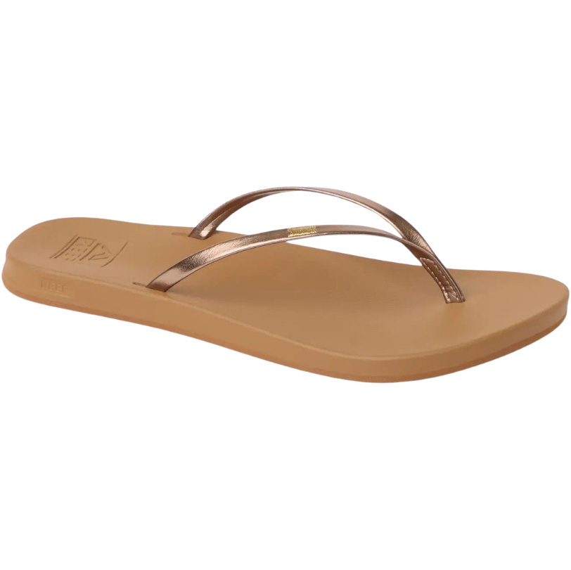 2026 Reef Womens Cushion Slim CJ8658 - Bronze / Brown